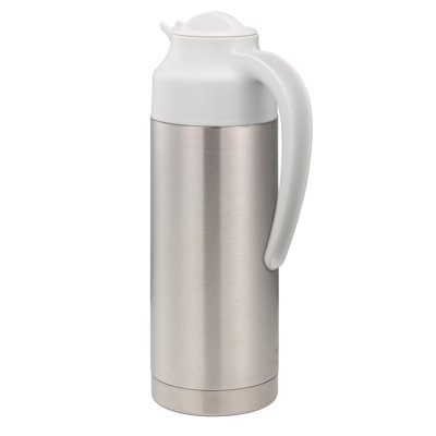 Stainless Steel Vacuum Insulated Creamer Carafe