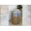 Tapis pour salle de bain en microfibre 100% polyester Cloud Comfort-397668404-398651185