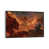 Floater Framed Print Canvas without Mat selected
