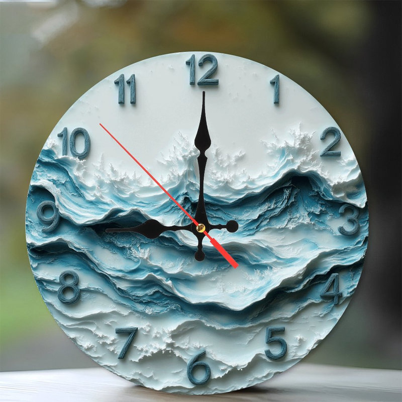 Horloge murale