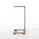 Thora Iron Top End Table