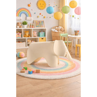 Chaise pour enfant Taj Elephant
