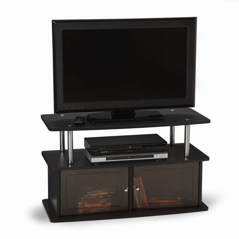 Table basse Edwin Chenda, Noir