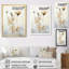 «Beige chardon», art mural de salon chardon-97170265-97170274