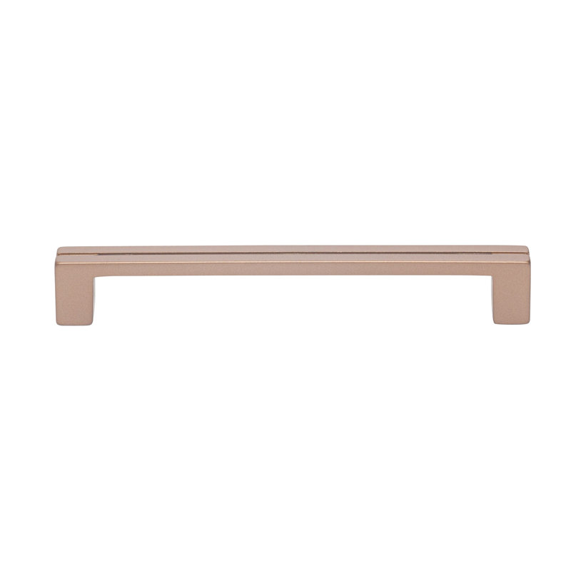 Magna 16cm Centre Bar Handle, Bronze