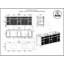 Ensemble de meuble-lavabo double 84 po Sonoma-86702591