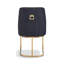 Aeriell 53.5cm H Velvet Upholstered Armchair-669829569-669829574