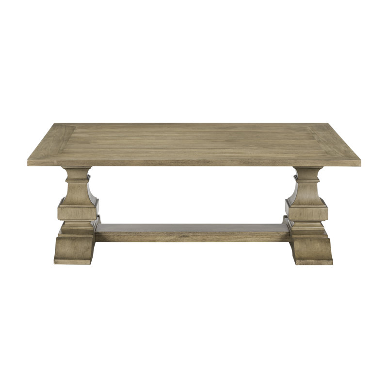 Kamoura Rectangular Cocktail Table