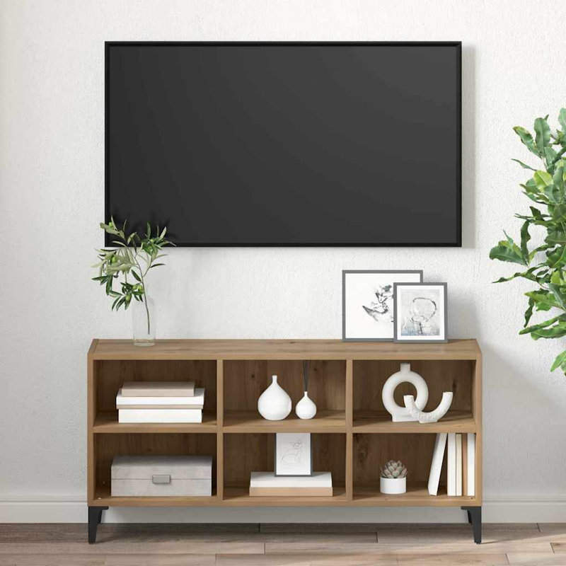 TV Cabinet, Natural