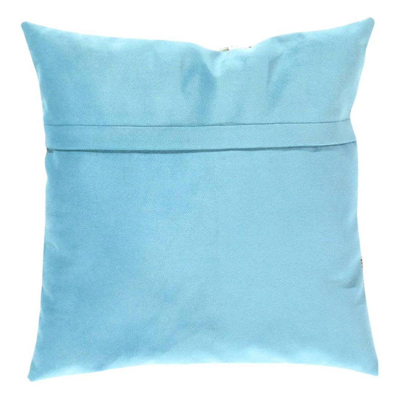 Coussin décoratif en velours