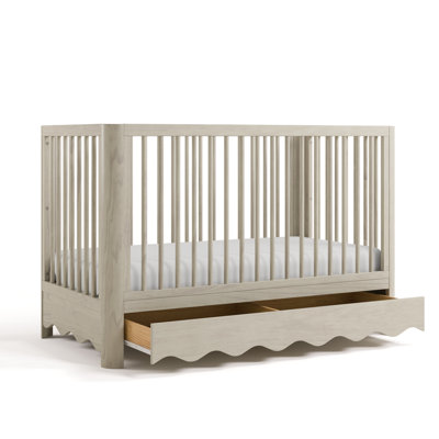 Casablanca 5-in-1 Convertible Crib with Drawer