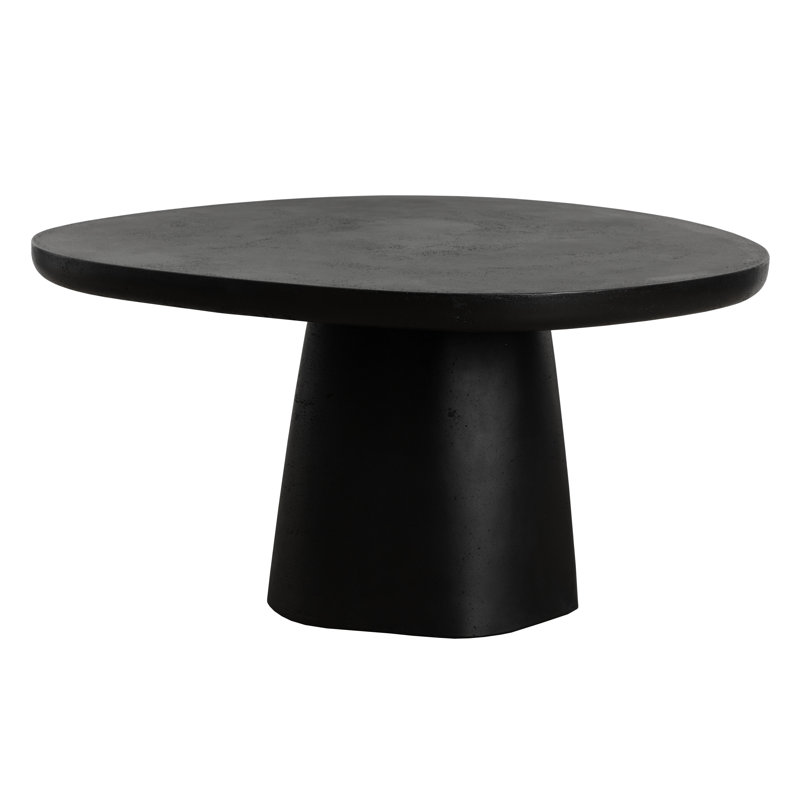 Dining Table, Black