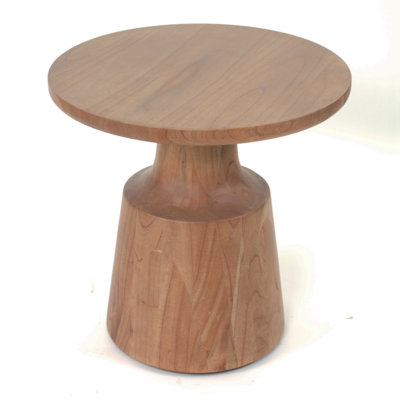 Lempa Round Chairside Table