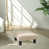 100% polyester beige est en rupture de stock