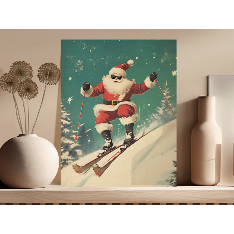 Dinwiddie Wrapped Canvas Print Set, 15x30