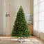 Arbre de Noël artificiel en PVC 6 pi-1978582963