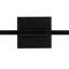 Gallatin Single Light Dimmable LED Armed Sconce-960190505