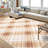 Striped Machine Washable Rugs Geometric Modern Non-Slip Rug for Living Room Bedroom Nursery Dining Table Bedside Decor-1410372619