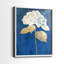 FLORAL Series LXXXVI  -Premium Framed Print -Ready to Hang - No Nails Required-1306542631-1306542636