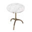 Cortina Marble End Table-62220983-62068708