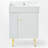21.6" Single Bathroom Vanity Set-106060226-112324540