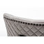 Bechtel 48cm H Tufted Velvet Upholstered Side Chair in Dark Grey-405306439