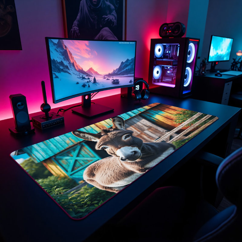Desk Pad, 23.6x13.8