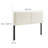 Lindee Upholstered Headboard-98136001-98135997