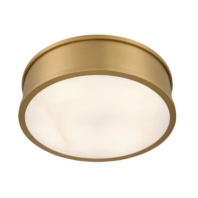 Plafonnier semi-encastré 4 lumières 16 po Wynn