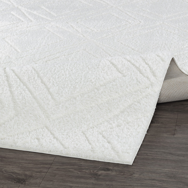 Paris Shag Indoor Rug, Rectangle 8'8" x 11'8"