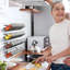 Freestanding Spice Rack