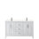 Ensemble de meuble-lavabo double 60 po Daria