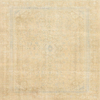 Tapis décoratif multicolore à motif abstrait