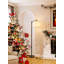 Lampe sur pied traditionnelle 62,2 po Clydell
