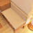 43.3in Multi-functional Shoe Change Stool