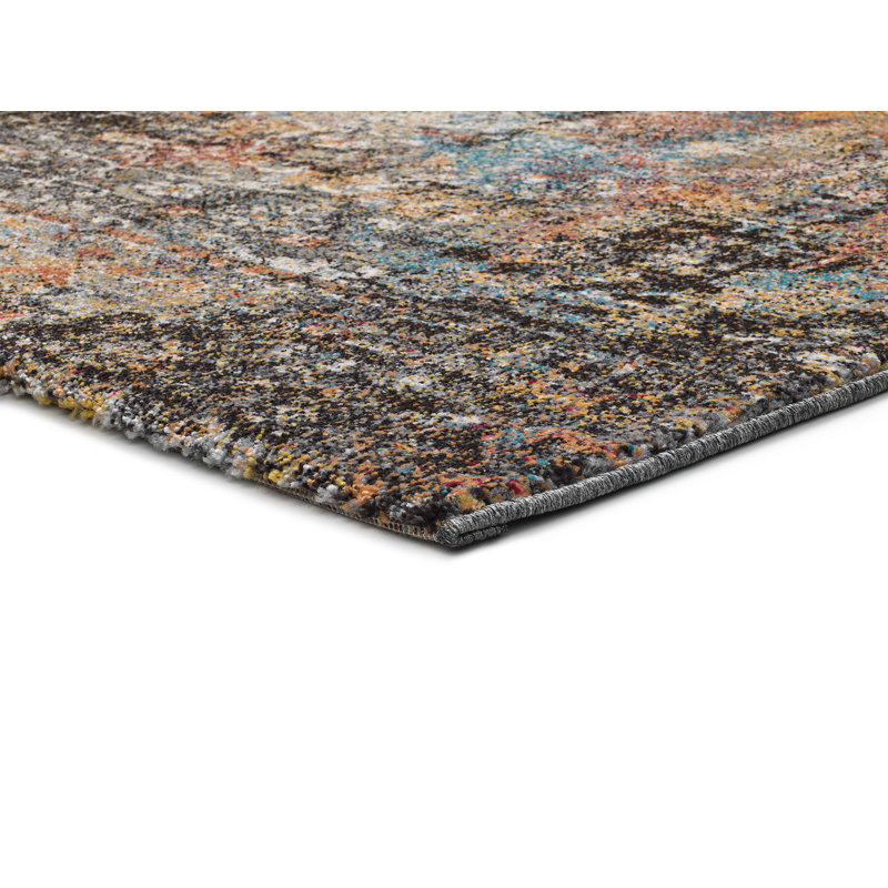 Carlene Abstract Area Rug, Rectangle 140 x 200cm