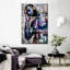African Hunk - 3 pièces, reproduction sur toile tendue-612218434