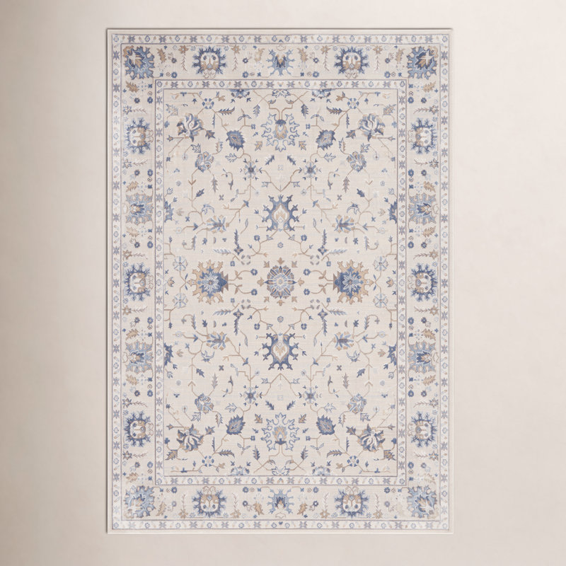 Conway Oriental Indoor Rug, Rectangle 7'10" x 10'6"