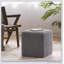 TABOURET EN TRICOT TRICOTÉ