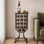 Wine Bottle Rack Brown