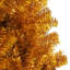 vidaXL Christmas Tree with 150 LEDs with Stand Gold PET-1814870465
