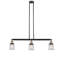 Luminaire suspendu linéaire à 3 lumières pour îlot de cuisine Madelyn-928801420-937713863-937713862