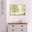 "Outdoor" par Allison Pearce, reproduction d’art sur toile tendue