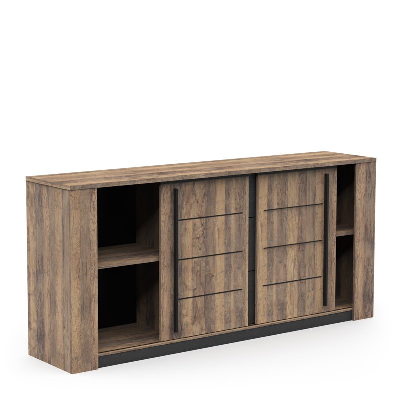 Garsteaode 206cm Sideboard