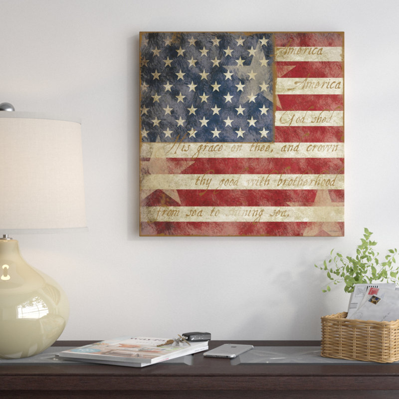 « sea to brilling sea », impression sur toile tendue, H 37 po x l 37 po x P 1,5 po, Toile tendue, Pas de tapis