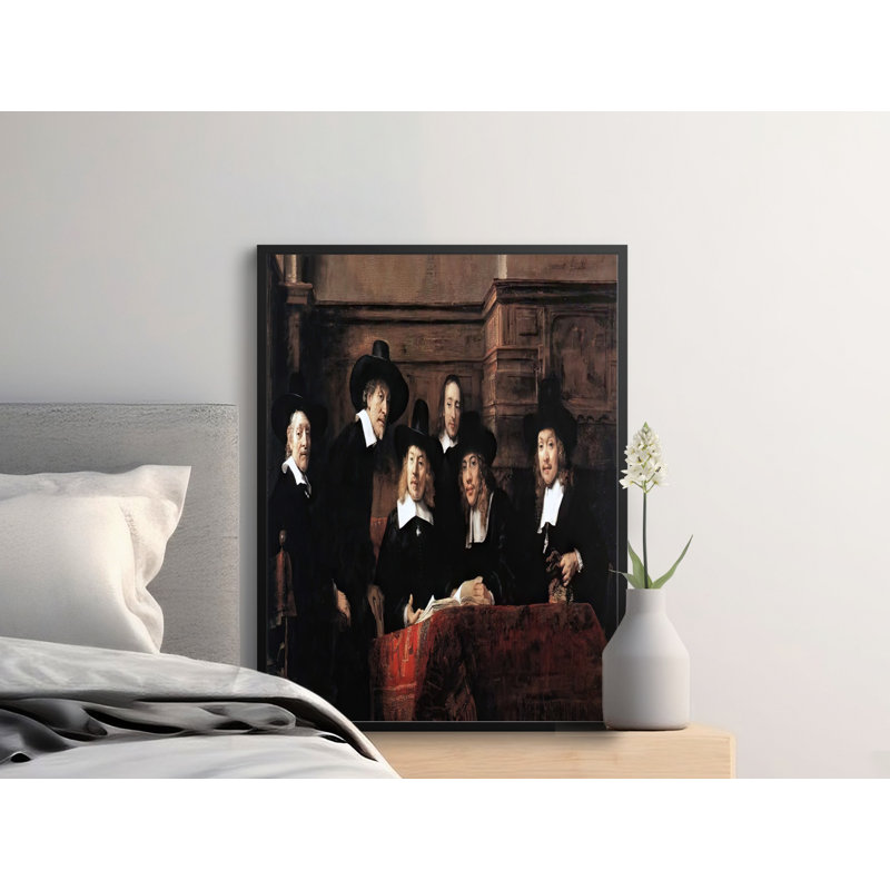 Whitcomb No Frame Print, 16x24