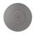 Esma Round Aluminum Propane Smokeless Fire Pit Table with Hidden Fuel Tank-1407521081