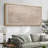 Large Framed Canvas Print Wall Art - Neutral Abstract Print for Minimalist Modern Home Decor-118733531-118733529