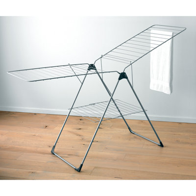 HangOn Brabantia T Model Folding Drying Rack
