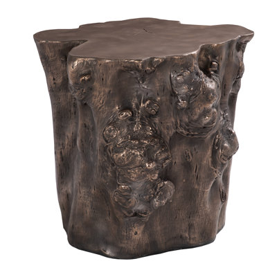 Cast Naturals End Table